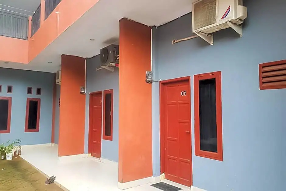 KoolKost at Toddopuli Area - Minimum Stay 30 Nights