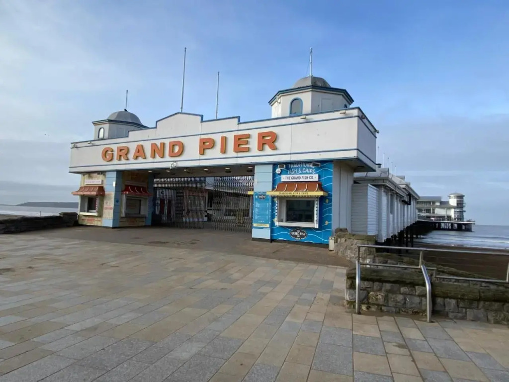 Westons Hideaway, 2 Bed, Free Parking, 6 Mins Walk To Beach,