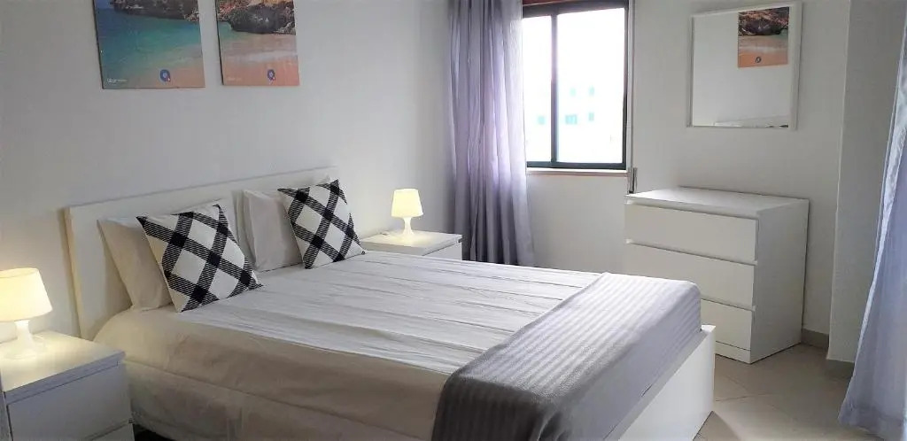 Avenida Mar- Vista Mar, Wifi, 150mt Praia