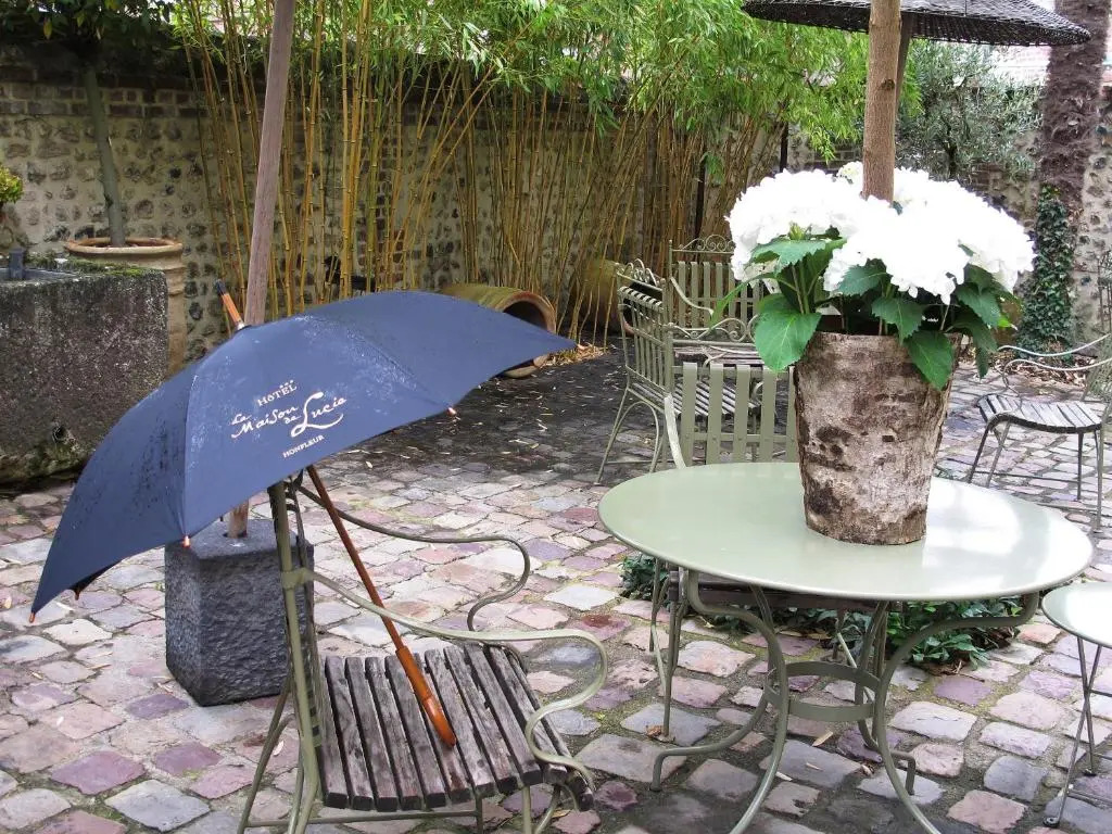 La Maison De Lucie