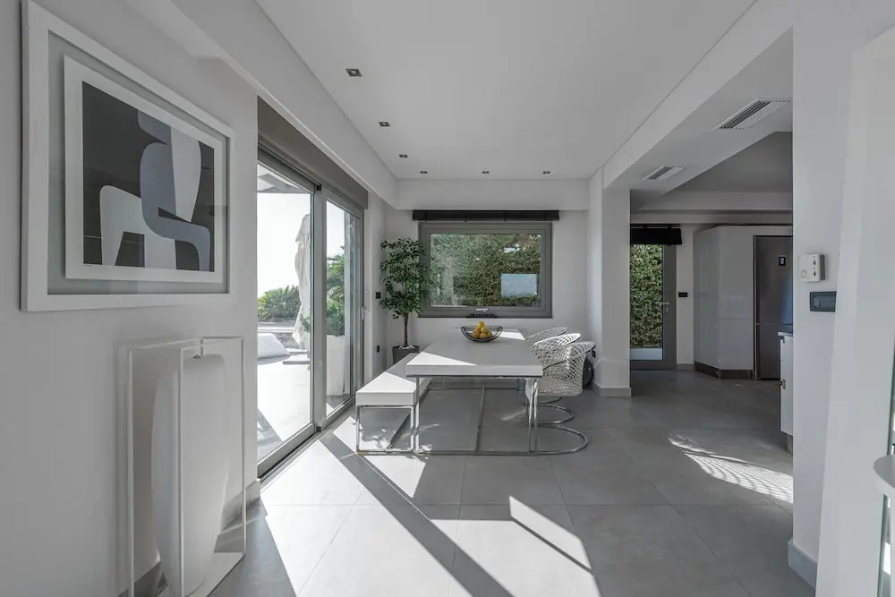 Welcome to Villa Soligia! Beach Front Villa Large Private Pool Amazing Sea View