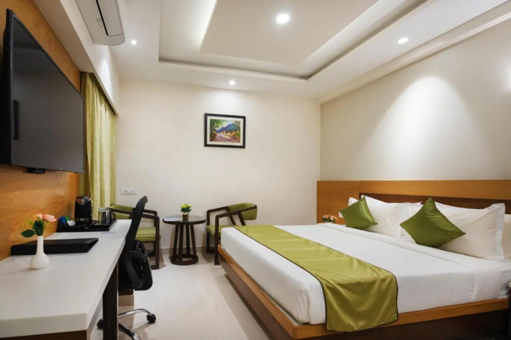 Vanusa Residency