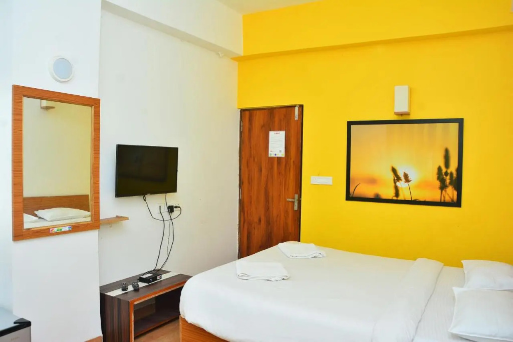 Hotel O Porvorim Near Mall De Goa