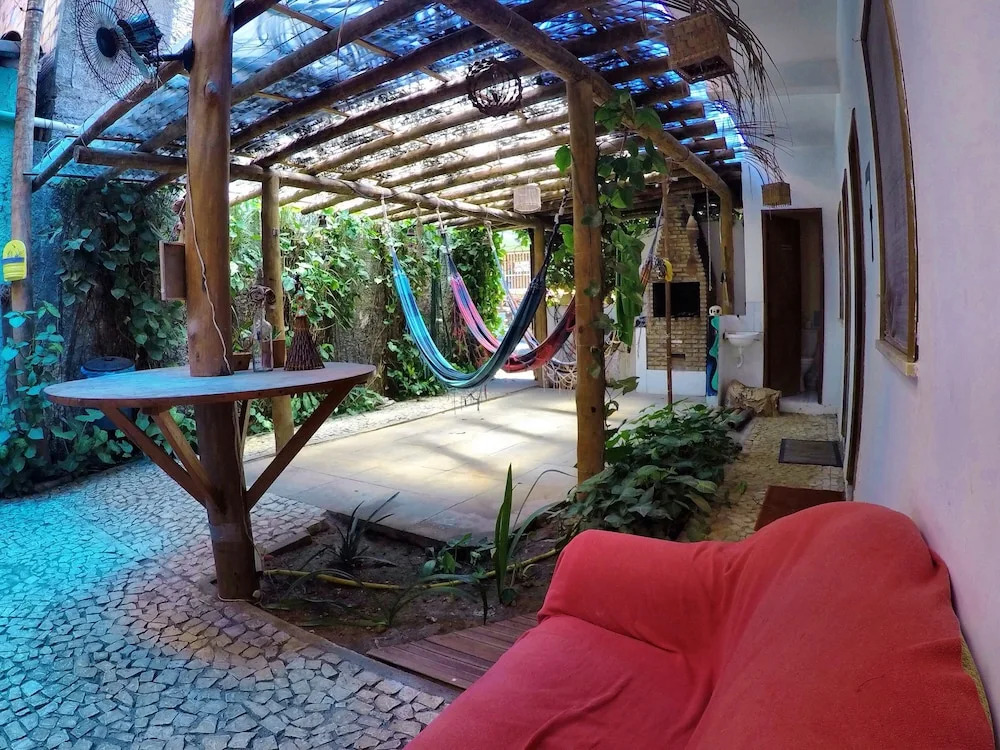 Buddys Hostel Itacaré