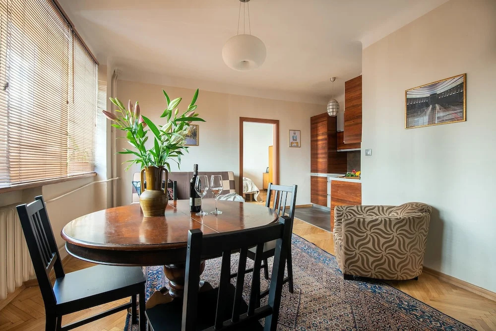 P&O Apartments Plac Wilsona 2