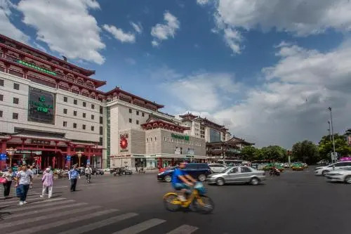Xi'an Lianhu·Longshou Business Circle· Locals Apartment 00154940