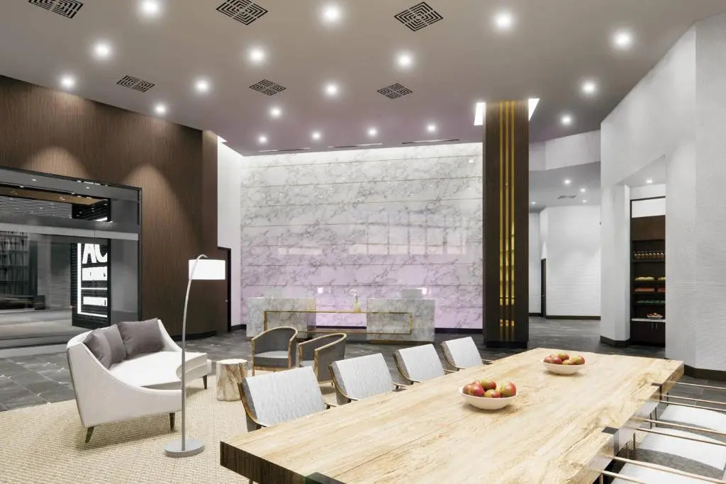 AC Hotel by Marriott Charlotte Ballantyne