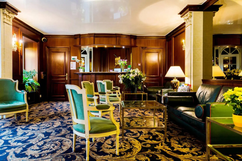 Hôtel Irlande