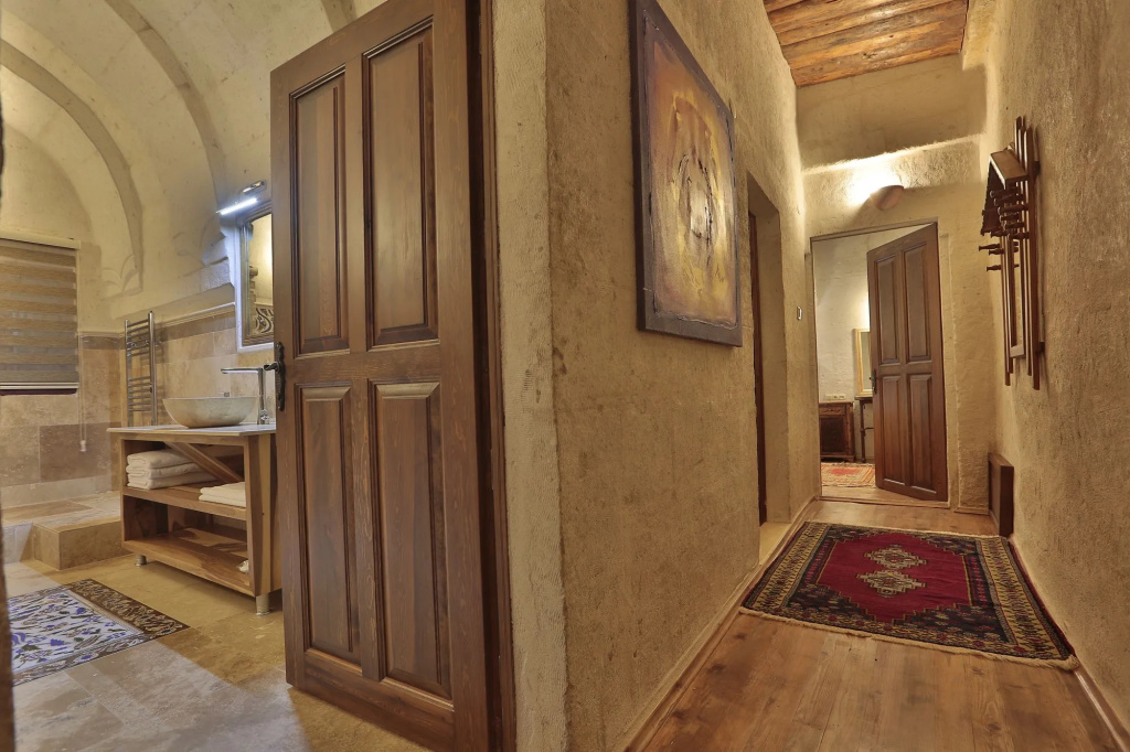 Three Doors Cappadocia