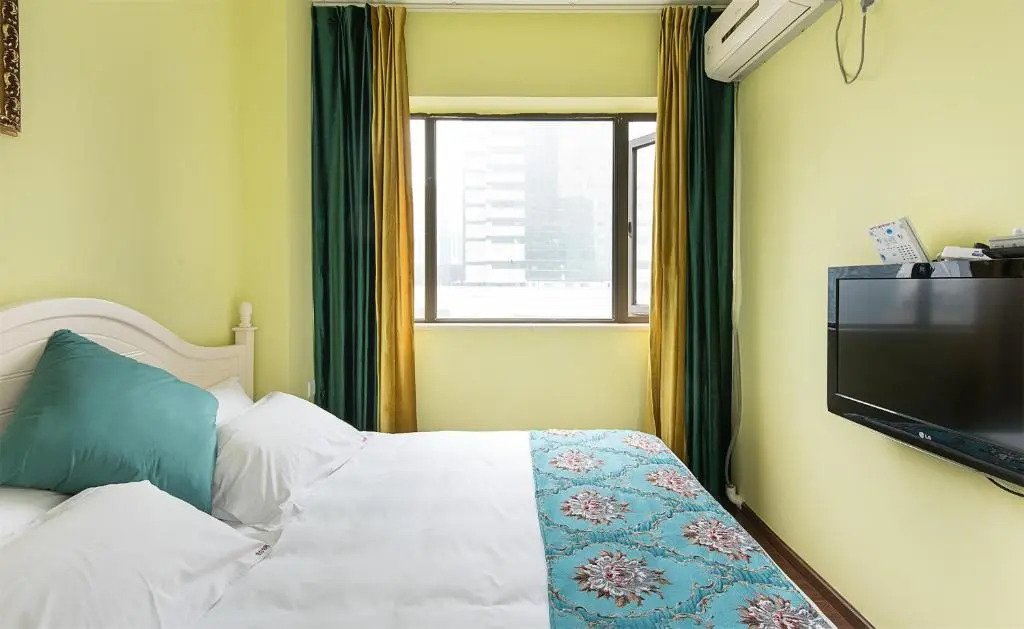Chengdu Bojin Boutique Apartment