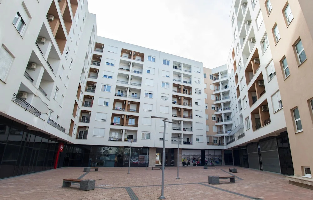 Apartment Lux