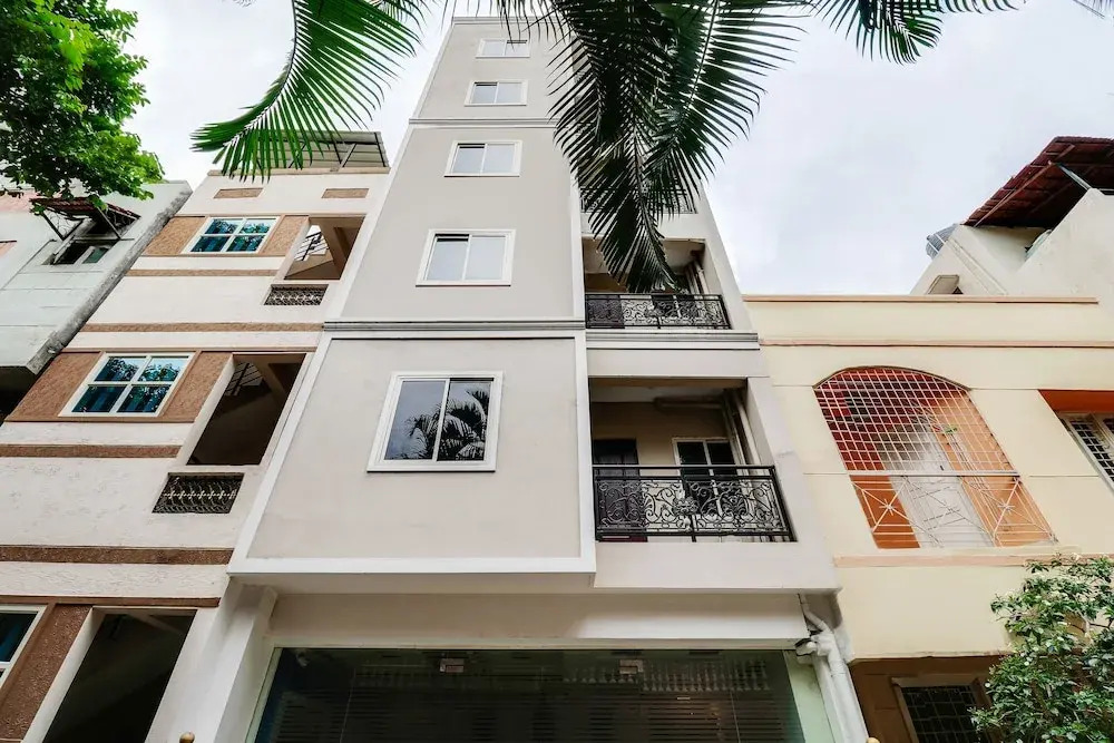 DS Residency by OYO Rooms