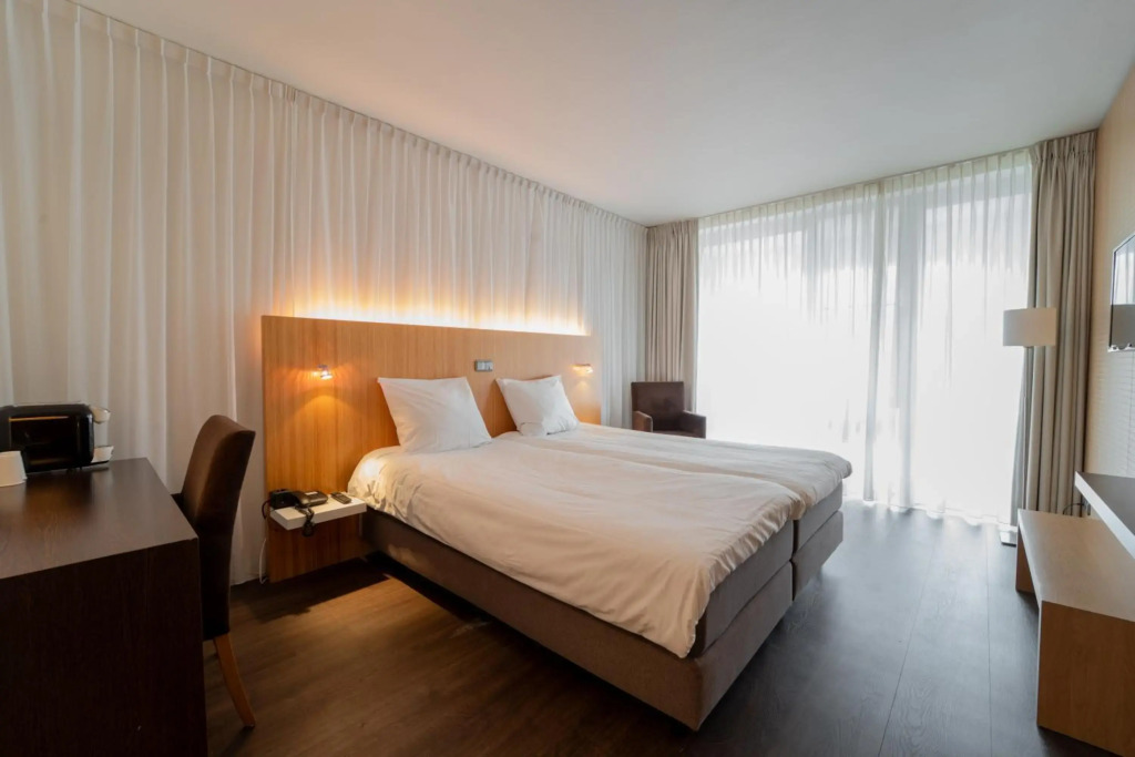 Resort Bad Boekelo - Hotel met spa in Enschede