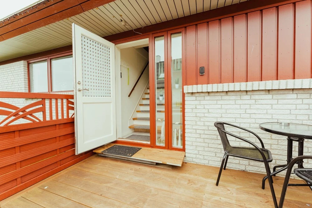 Great 3 BR Loft Apt - Views-Free Parking