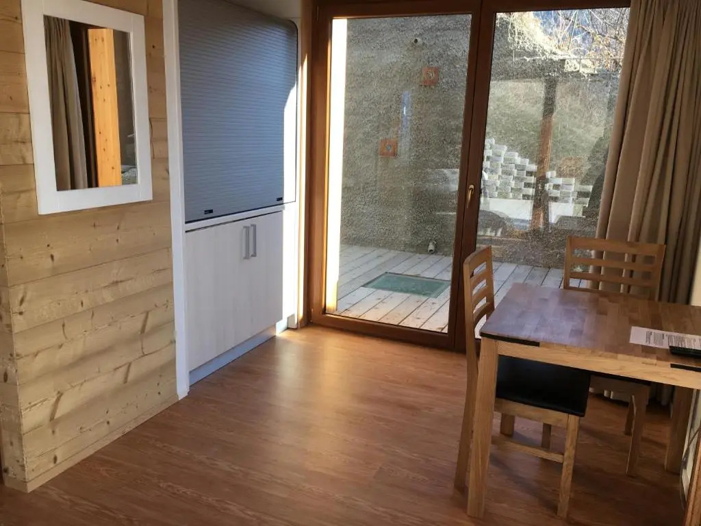 Chalet Lombardie