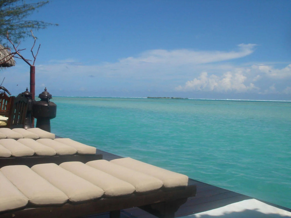 Hôtel Fenua Mataioa