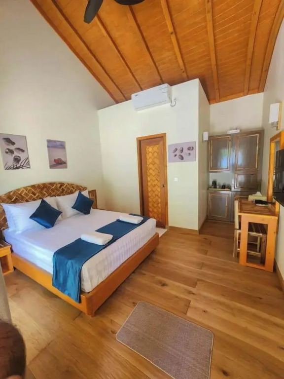 Rattehi Inn at Rakeedhoo