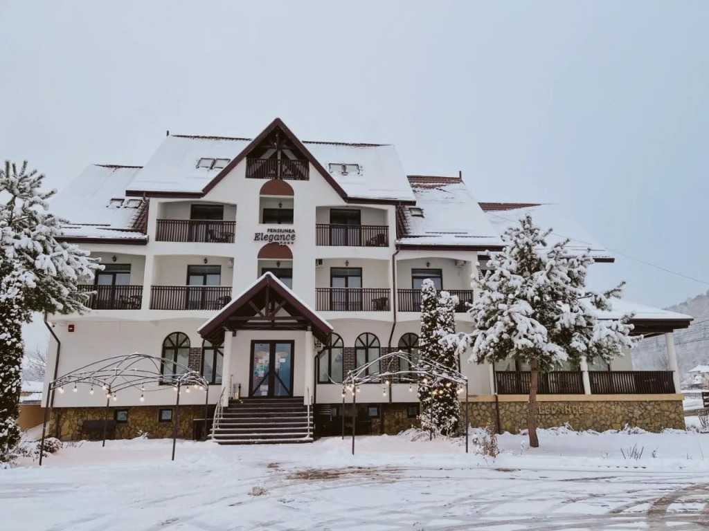 Pension Elegance