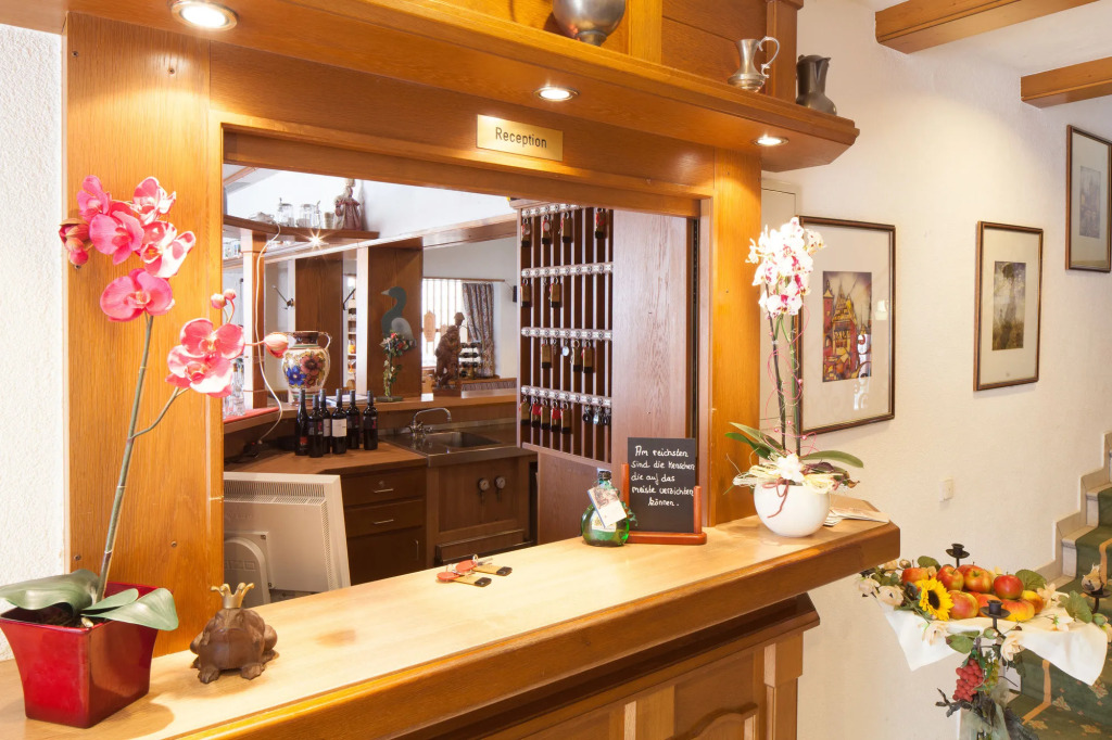 Hotel Goldenes Fass in Rothenburg ob der Tauber