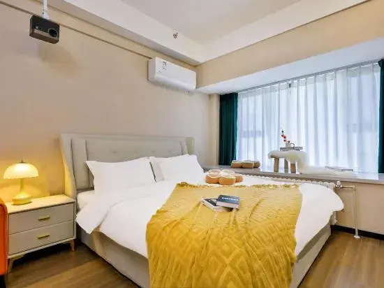 Qihaipan·Apartment Hotel (Dalian Venetian Shuicheng Gangdong Fifth Street)