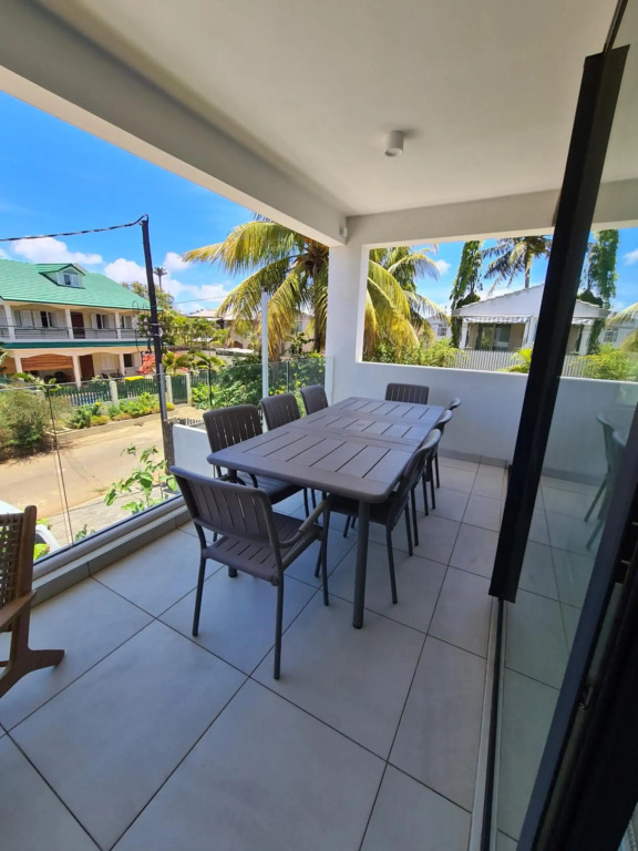 Appartement neuf à Trou aux Biches