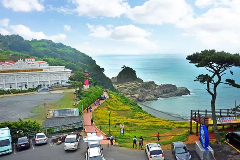 Geojedo Dream Hill Pension
