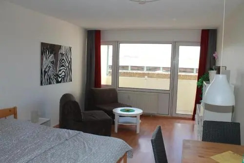 Ferienappartement K111 Fur 2-4 Personen In Strandnahe