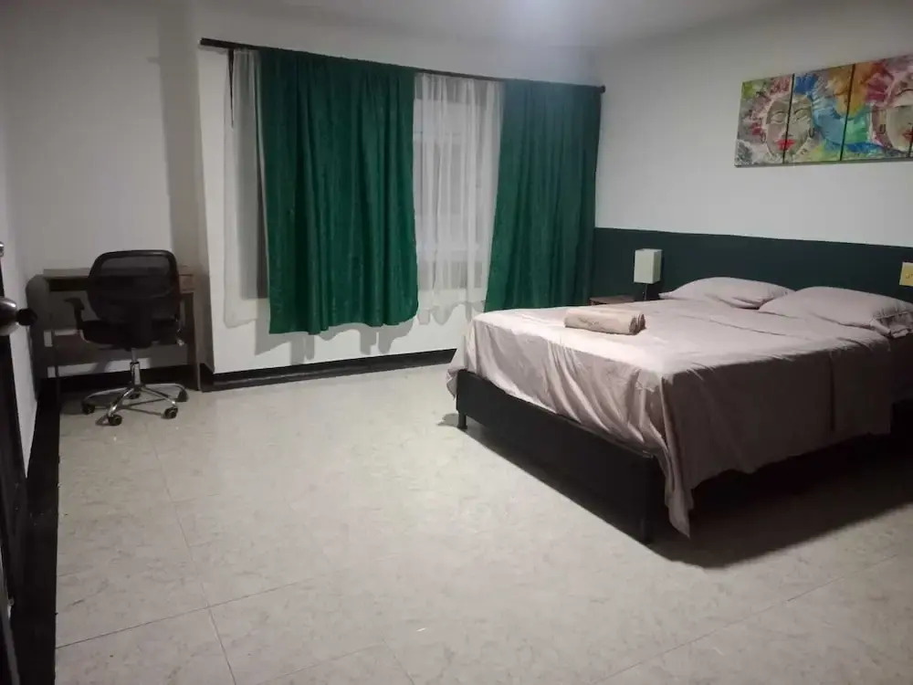 Casa Hostal La Iguana