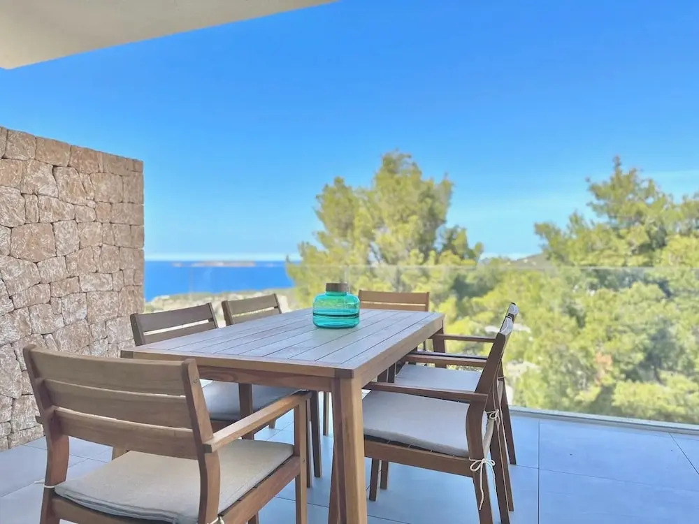 Cala Vadella Panoramic Retreat