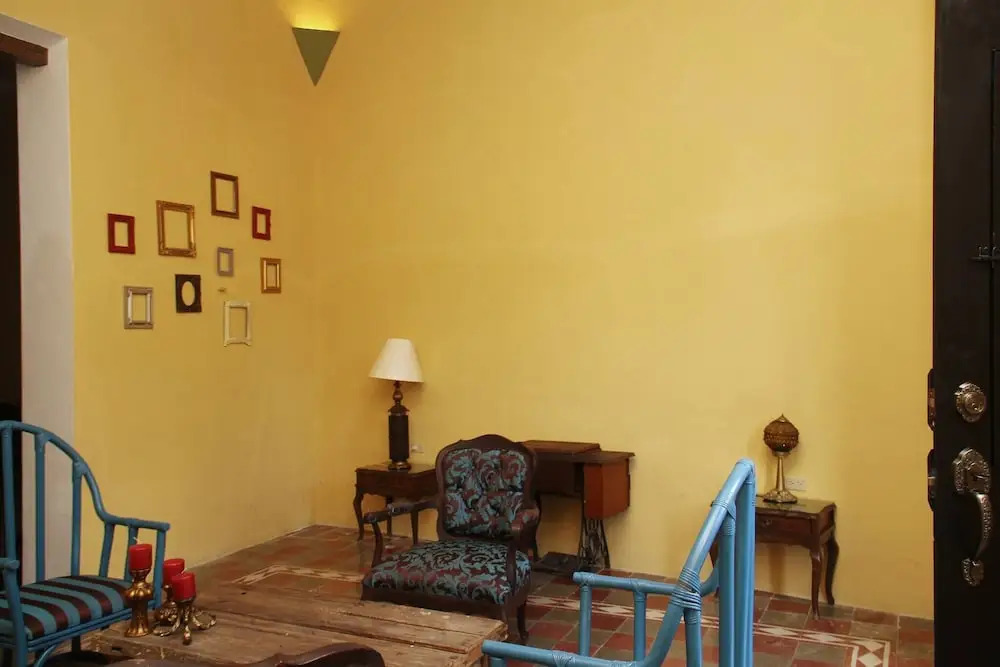 Merida Downtown Casa Colonial Suite
