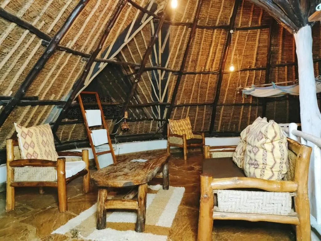 Upani in Diani complimentary cook for villas only, room service for deluxe suites