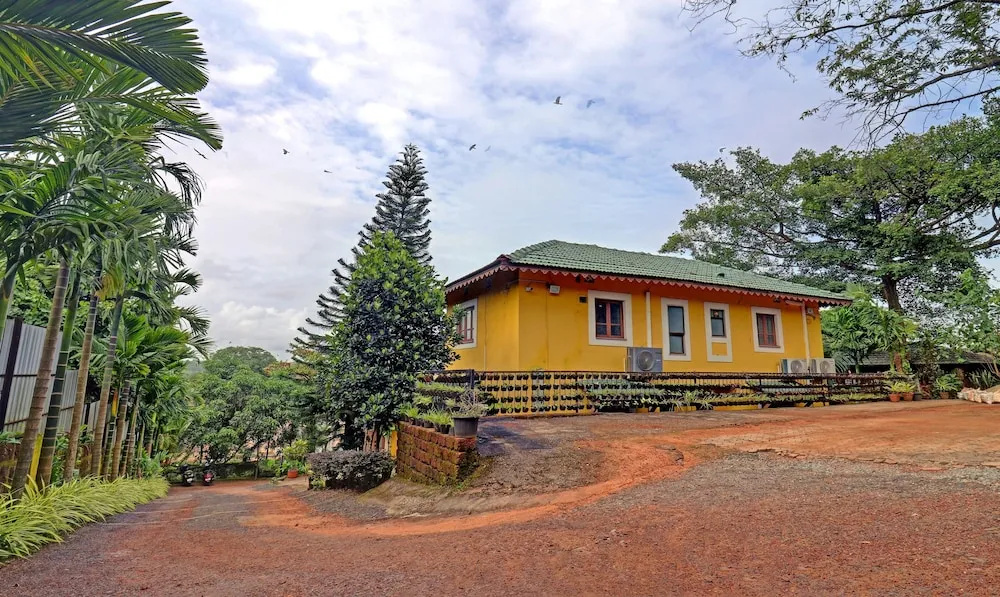 Treebo Trip Vailankanni Natures Inn