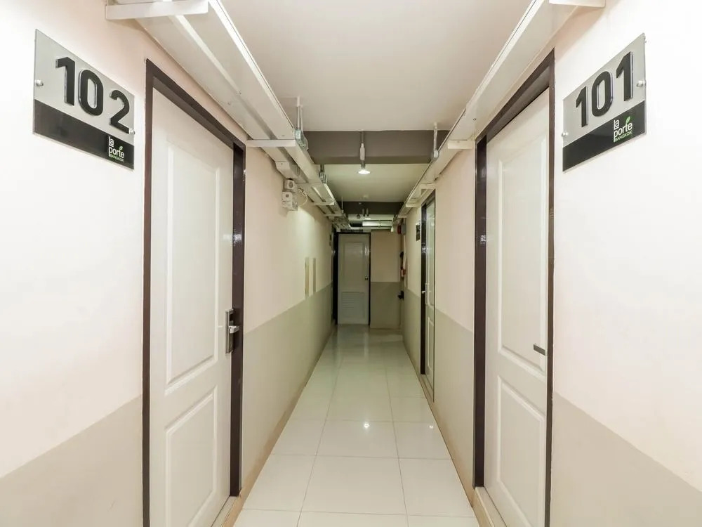Nida Rooms Ratchathewi 206 Central Grand