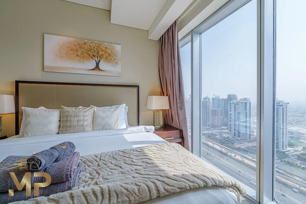 Marco Polo - Splendid 1 BR | Address Marina | Premium Amenities