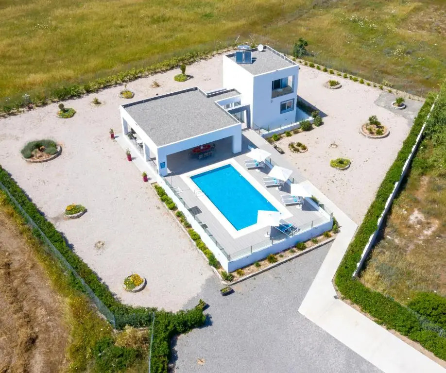 Aegean Horizon Beachfront Villas