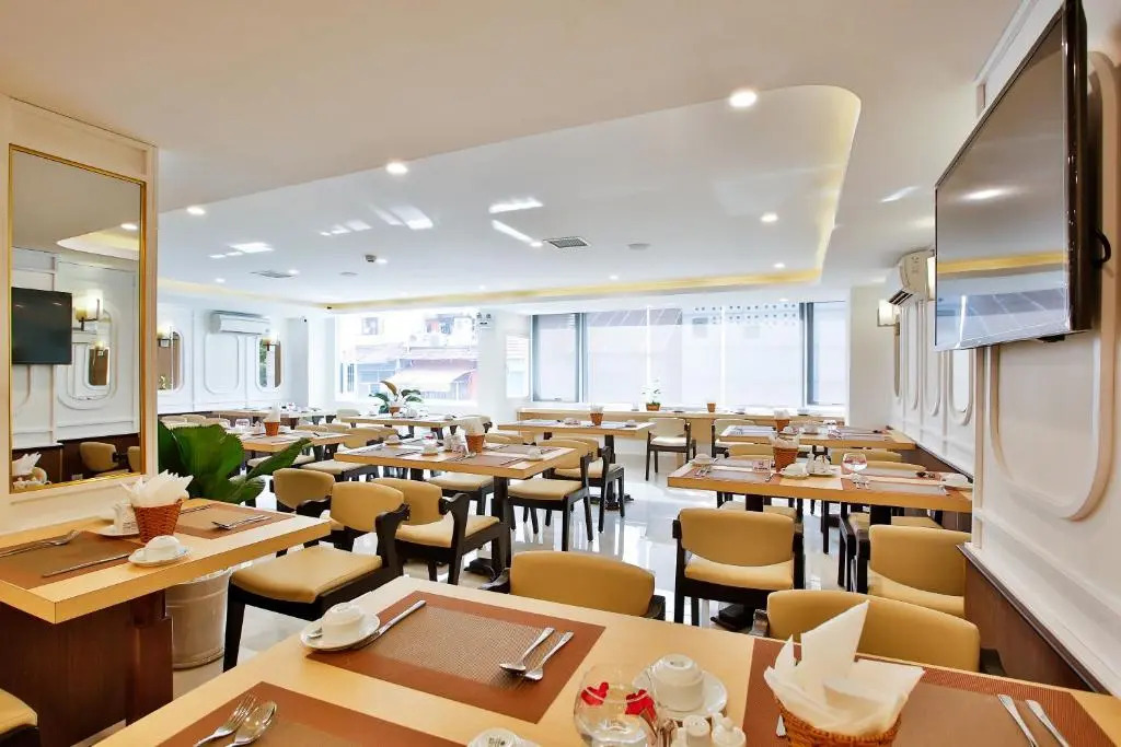 ALUNA Ben Thanh Hotel