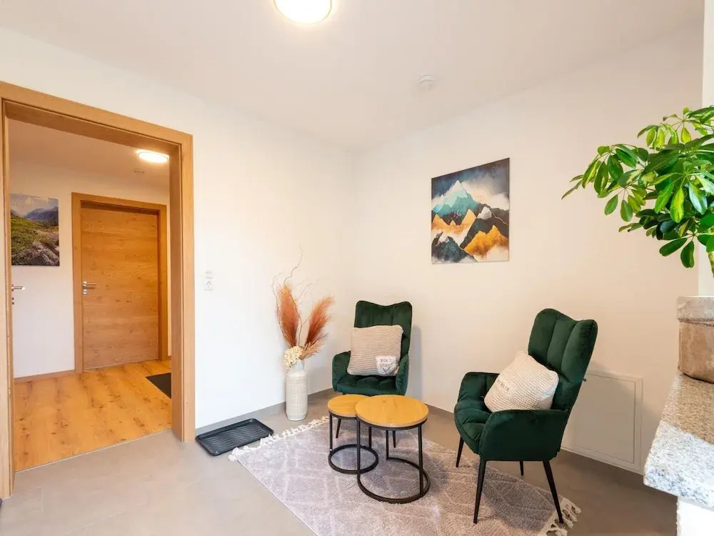 Apartment in Uderns Near Spieljoch Ski