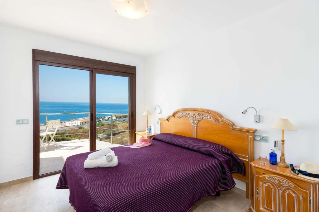 Villa Luisa Seaview 1 Casasol