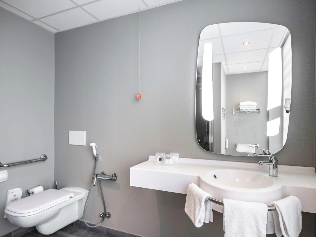 Отель ibis Milano Centro