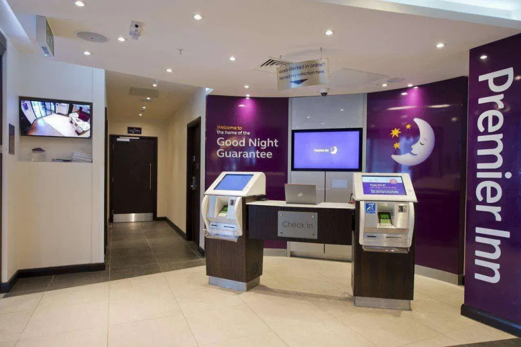 Premier Inn Manchester Salford Media City Hotel