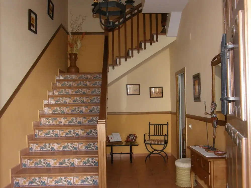 Casa Rural Alonso Quijano