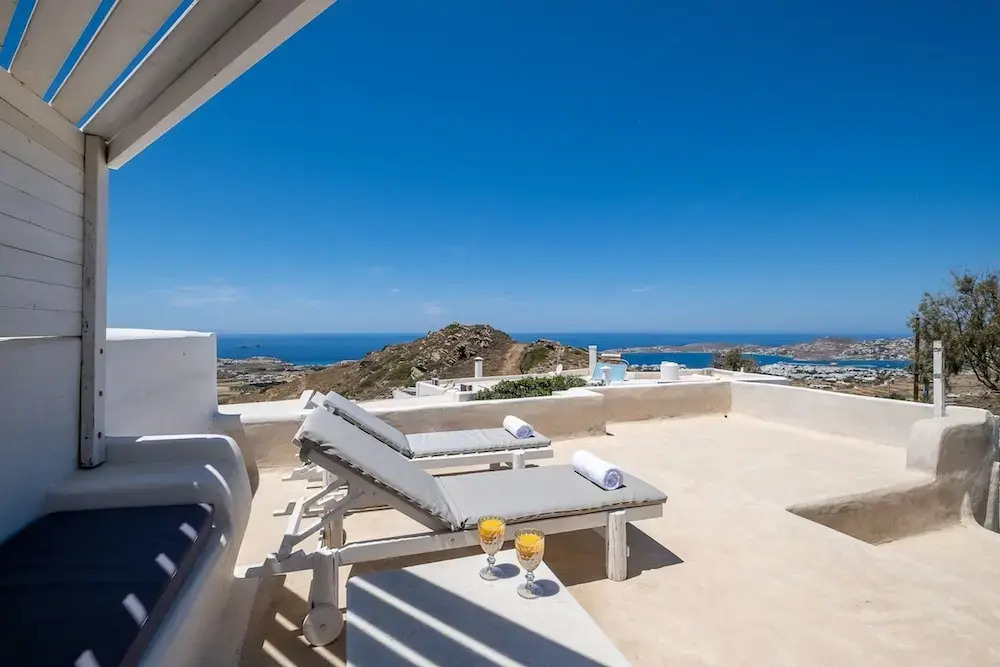 Votsalaki new Studio in Parikia Paros