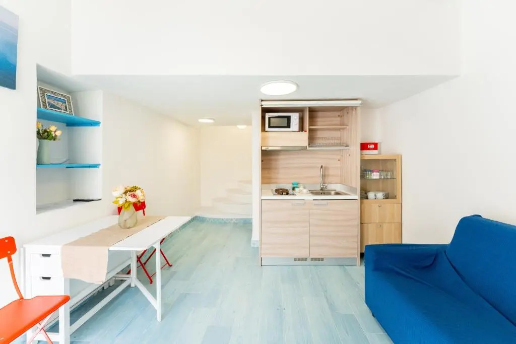La Dèpendance - Gioia Apartments