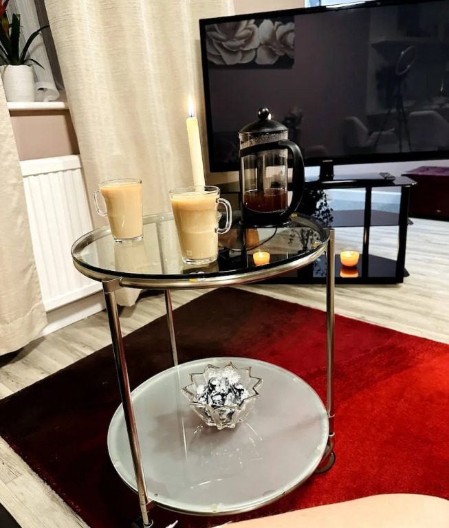 NKN Cosy Maisonette Dartford Station Free Parking