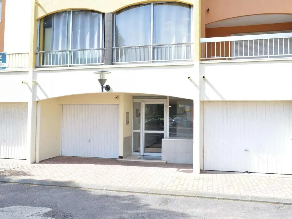 Appartement Cap d'Agde, 1 pièce, 4 personnes - FR-1-249-282