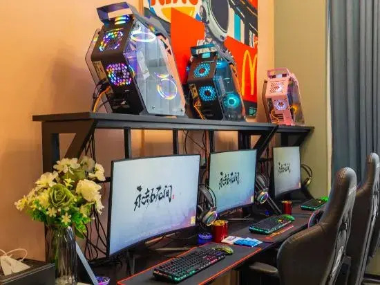 Huobao E-sports Hotel Apartment (Jiuzhou Avenue)