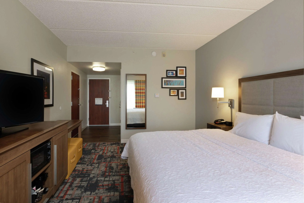 Hampton Inn Houston/Humble-Airport Area