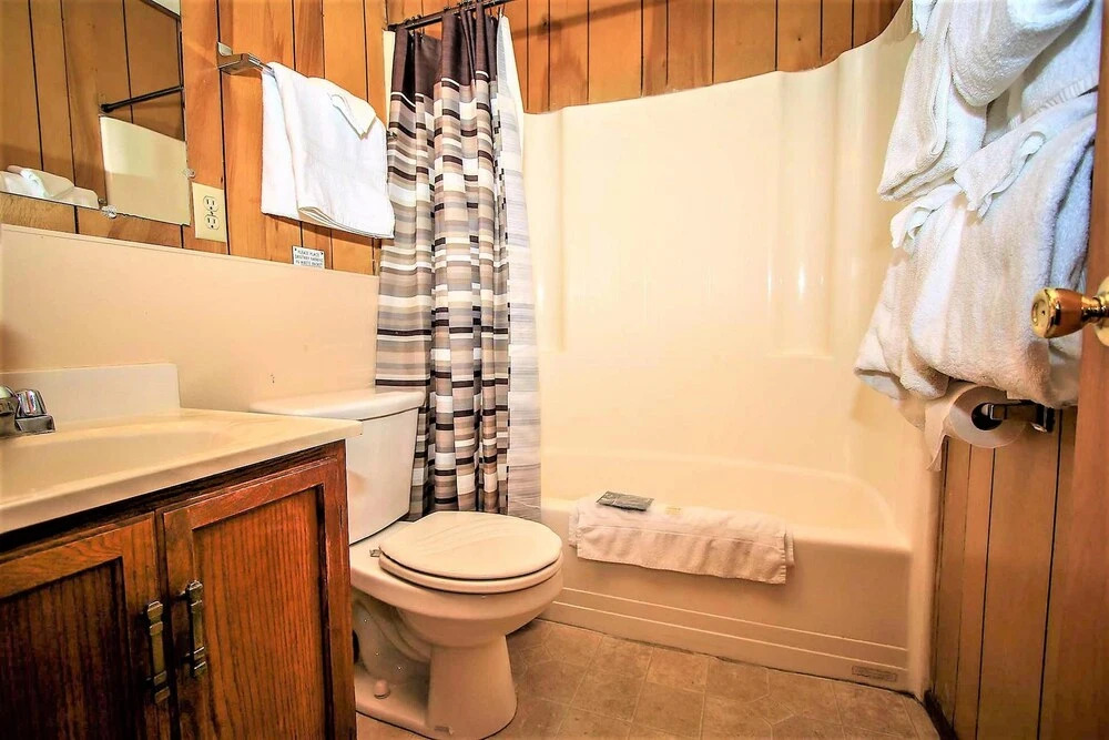 Twin Pines Family Cabin by Big Bear Vacations