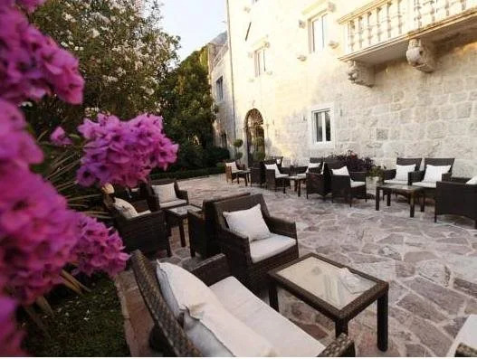 Palazzo Radomiri Heritage Boutique Hotel