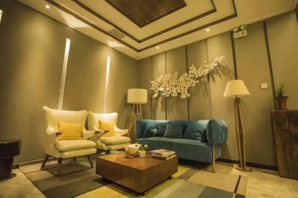 Floral Hotel Yin She Qingdao